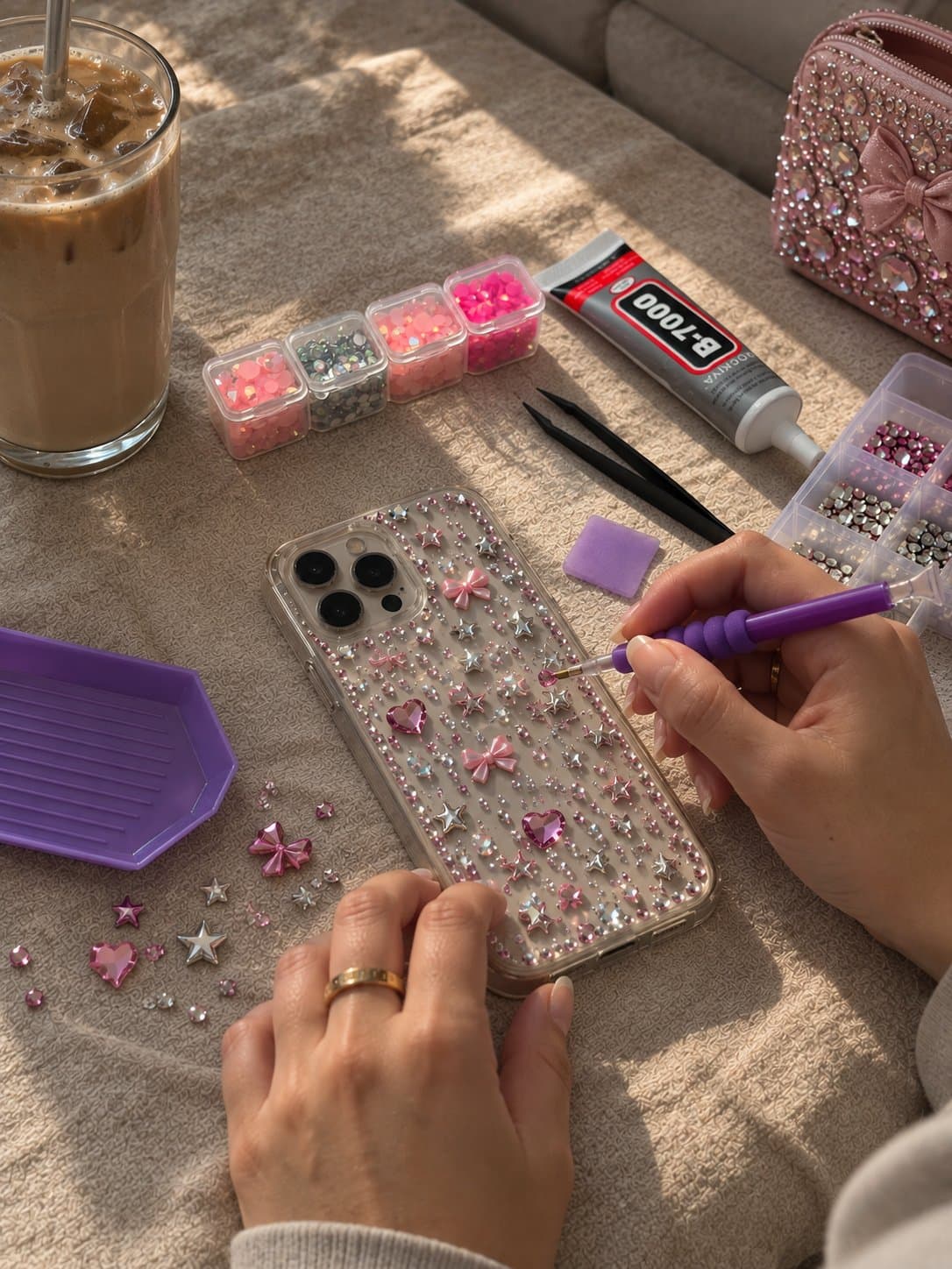 Make It Shine DIY Bedazzling Kit